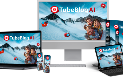 TubeBlog AI – Review & Bonus