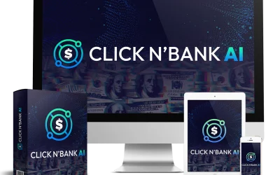 CLICK n’ BANK AI – Review and Bonus