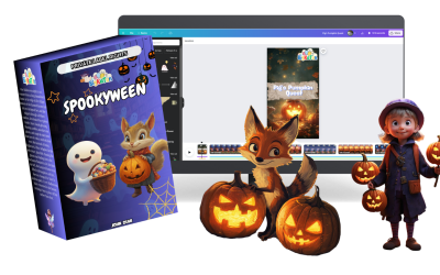 Spookyween (likediscovery.com/p2-jv/) – Review and Bonus