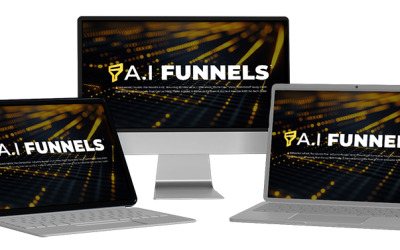 A.I Funnels (www.getaifunnels.org/aifunnels-brand-new/) – Review and Bonus