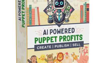 AI Powered Puppet Profits – Review and Bonus