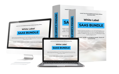 WhiteLabel SaaS Bundle – Review and Bonus