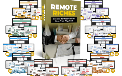 Remote Riches (plrexperts.com/w/r/imfsrev6/) – Review and Bonus