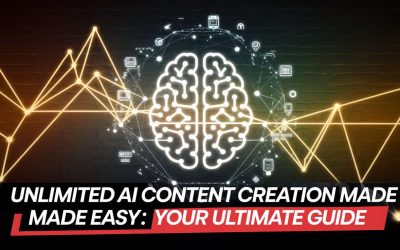 Unlimited AI Content Creation Made Easy: Your Ultimate Guide (llpgpro.com/unlimitedaicontent) – Review and Bonus