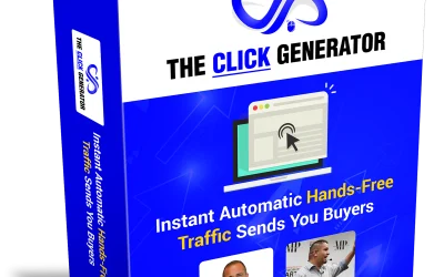 The Click Generator (theclickgenerator.com/go.php) – Review and Bonus