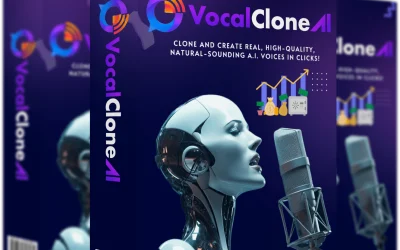 Vocal Clone AI – Ultimate AI Voice Cloner (vocalcloneai.com/specialdeal-live) – Review and Bonus