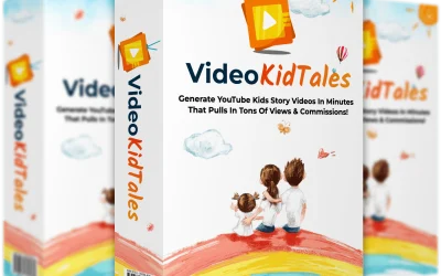 Video Kid Tales (videokidtales.com/untapped) – Review and Bonus