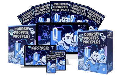 Course Profits Pro – (PLR) – (mrture.com/) – Review and Bonus