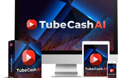 TUBE CASH AI (tubecashai.com/vip-tube62560647) – Review and Bonus