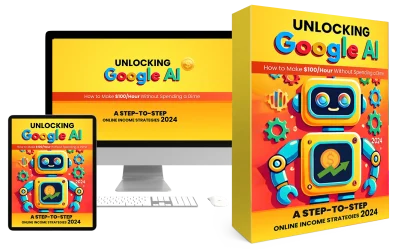 Unlocking Google AI – (ibook.systeme.io/unlock-google-ai) – Review and Bonus