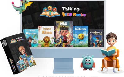 Talking KidsBooks (talkingkidsbooks.com/special/) – Review and Bonus