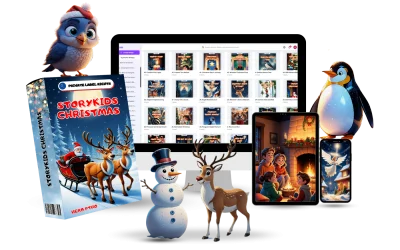 StoryKids Christmas (marketingwizards.store/storykids-christmas-fe) – Review and Bonus