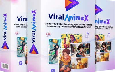 Viral AnimeX (viralanimex.com/blackfridaydeal-live) – Review and Bonus