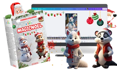 MagicNoel (likediscovery.com/bigkatun-p3-magicnoel-fe) – Review and Bonus