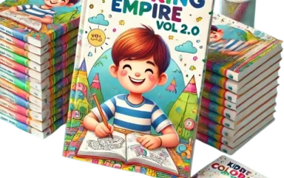 Kida Coloring Empire 2.0  – Review and Bonus