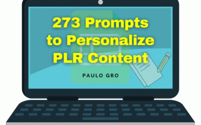 273 Prompts to Personalize PLR Content (epicfastcash.com/273-plr-content.html) – Review and Bonus