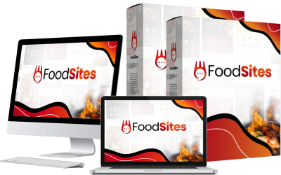 FOODSITES (getfoodsites.com/v4) -Review and Bonus