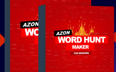 AzonWordHuntMaker – Review and Bonus