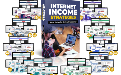 Internet Income Strategies (plrexperts.com/w/r/imfsrev8/) – Review and Bonus