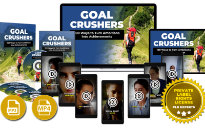 (PDV Firesale) Goal Crushers (plrexperts.com/w/pd/vf9/) – Review and Bonus