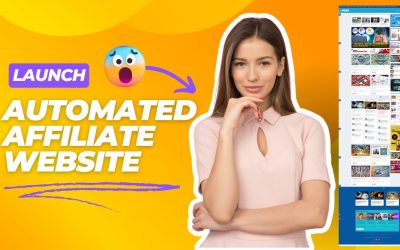 Fully Automated Affiliate Website + One Year Of Hosting (adamjacob.online/automated-affiliate-blog) – Review and Bonus