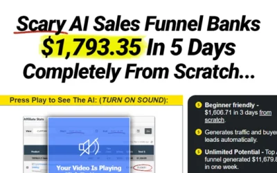 AI Sales System – Christmas Sale (luthersoffers.com/aisalessystem) – Review and Bonus