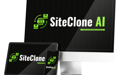 SiteClone AI (sitecloneai.live) -Review and Bonus