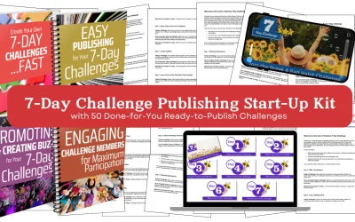 7-Day Challenge Done-for-You Publishing Start-Up Kit (ekithub.com/7-day-challenge-biz-starter-kit/) – Review and Bonus