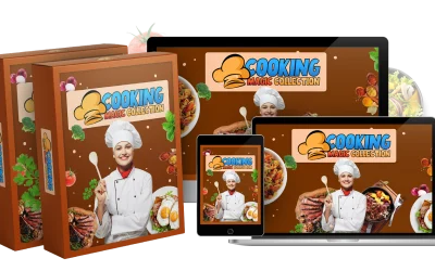 Cooking Magic Collection (plrstudiopro.com/cooking-magic-collection) – Review and Bonus