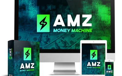 AMZ Money Machine Review: Turn Amazon clicks into commissions with this AI-powered, done-for-you system. Perfect for beginners & pros alike!