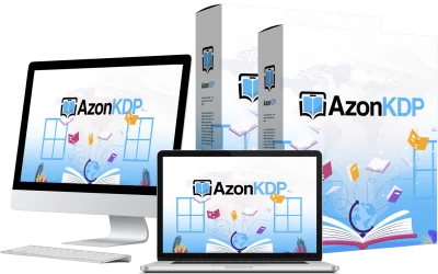 AzonKDP (grabazonkdp.com/live) – Review and Bonus