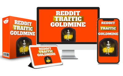 Reddit Traffic Goldmine (sholi.groovepages.com/rtg) – Review and Bonus