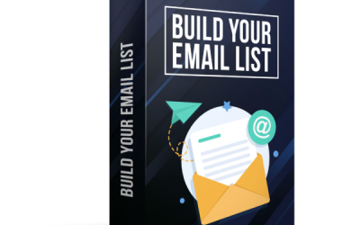 Build Your Email List – (heikoboos.com/build-your-e-mail-list/) – Review and Bonuses