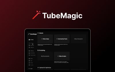 Tube Magic (tubemagic.com/ds) – Review and Bonus