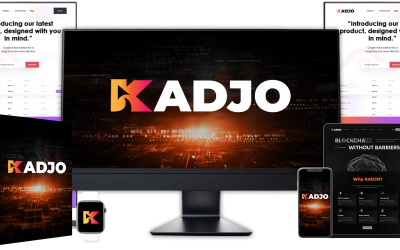 Kadjo (getkadjo.org/kadjo-brand-new) – Review and Bonus