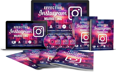 Instagram Marketing Mastery (heikoboos.com/Effective-Instagram-Marketing) – Review and Bonus