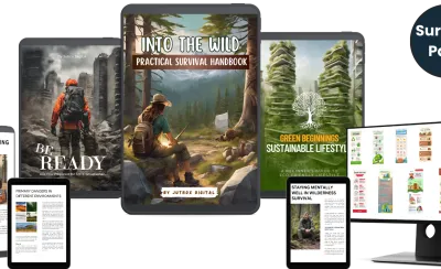 Into The Wild (www.jutroxdigital.com/survivalpack) – Review and Bonuses