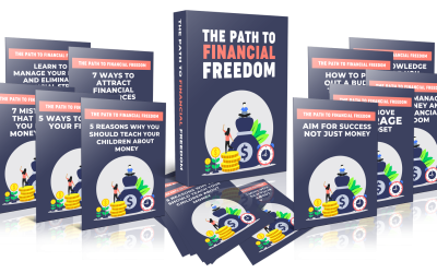 The Path To Financial Freedom (plrexperts.com/w/pd/vol5-4) – Review and Bonus