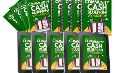 The Community Cash Blueprint Workshop With Reseller PLR – Review and Bonus