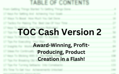 TOCC2: TOC Cash Version 2 (daboffers.com/toccv2) – Review and Bonus