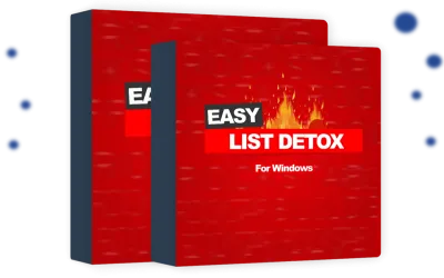 EasyListDetox (apps.sellingsoftware.rocks/easylistdetox/early.html?tkn=live) – Review and Bonus