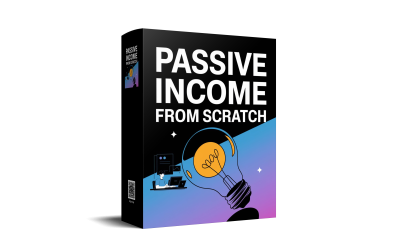 Passive Income From Scratch (passiveincomefromscratch.gr8.com) – Review and Bonus