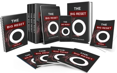 (PLR) The Big Reset (abundanceprint.com/bigreset) – Review and Bonus