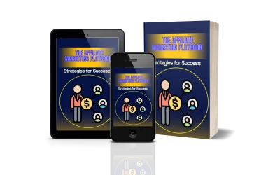 The Affiliate Marketing Playbook Strategies for Success – Review and Bonus