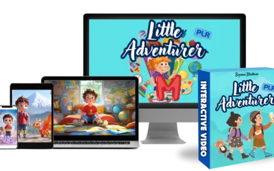 Little Adventurer PLR (mikedas.com/little-adventurer) – Review and Bonus