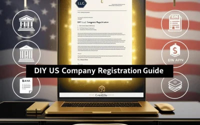 DIY US Company Registration Step-By-Step Guide (crestille.com/step/us-llc-formation-guide)