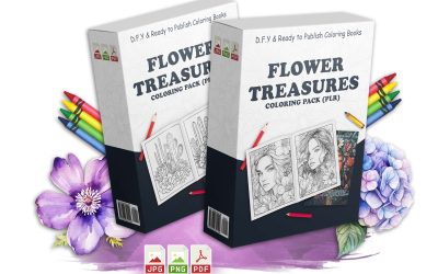 Flower Treasures (canicoloring.com/flower-treasures-fe) – Review and Bonus