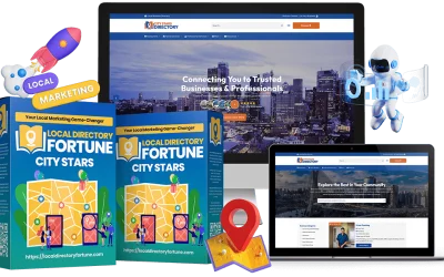 Local Directory Fortune – City Stars (localdirectoryfortune.com/city-stars) – Review and Bonus