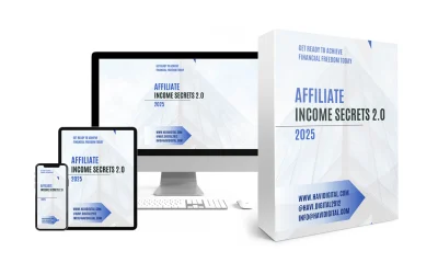 Affiliate Income Secrets 2.0 (.affiliateincomesecrets.shop) – Review and Bonus