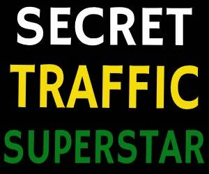 Secret Traffic Superstar – 6 Permanent Traffic Sources (llpgpro.com/sts-wplus-sls) – Review and Bonus